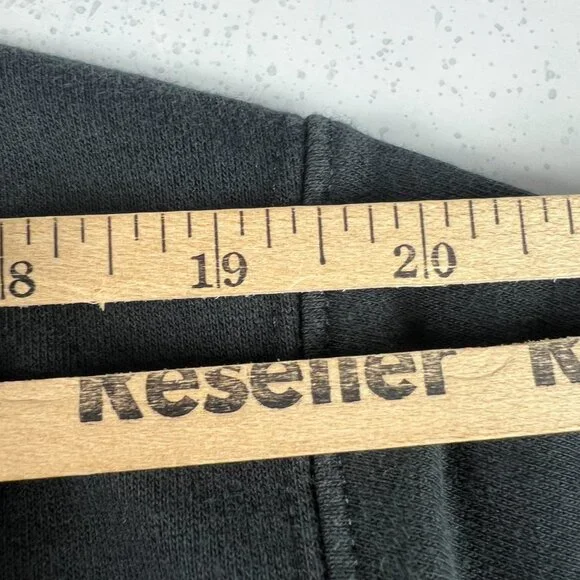 NIKE Michigan Wolverines 2021 Water Polo Sweatshirt Extra Large Black Crewneck - Picture 14 of 14